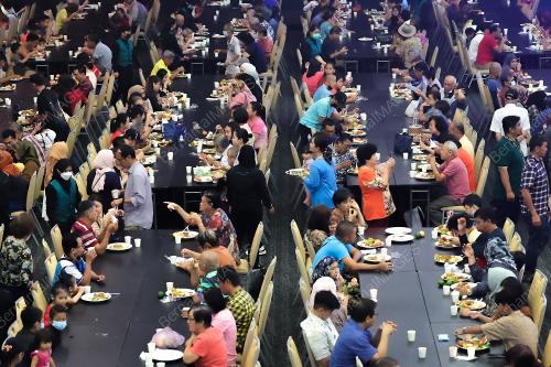 RUMAH TERBUKA GAWAI DAYAK 2023