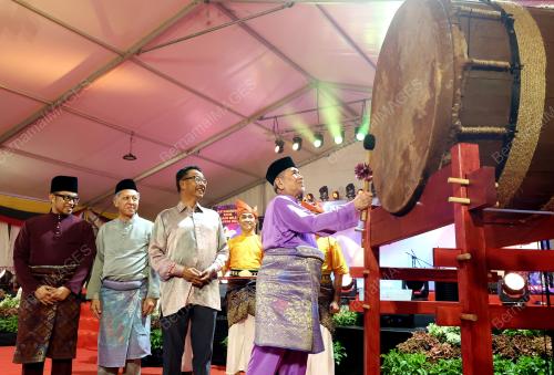 TUN DR WAN JUNAIDI TUANKU JAAFAR