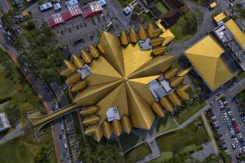 MUZIUM BUDAYA BORNEO