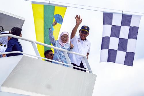 DATUK SERI DR WAN AZIZAH WAN ISMAIL