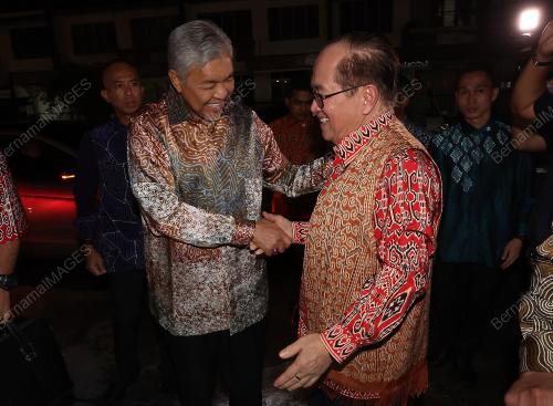 DATUK SERI AHMAD ZAHID ZAHIDI