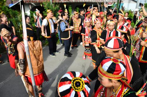 GAWAI DAYAK 2025