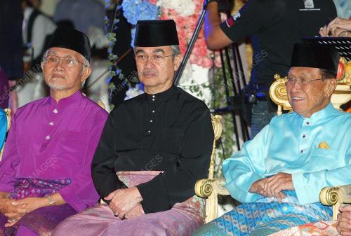 ABDULLAH AHMAD BADAWI