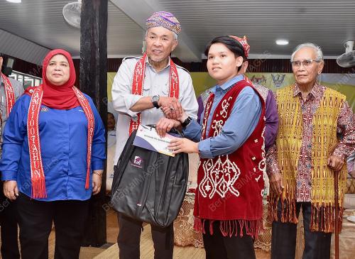 DATUK SERI DR. AHMAD ZAHID HAMIDI