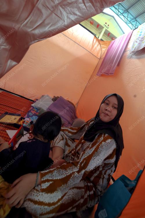 REMAJA BANJIR