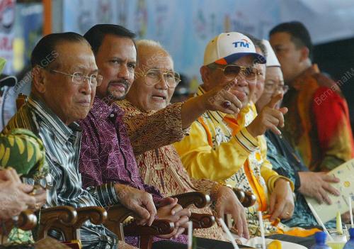 SULTAN HASSANAL BOLKIAH
