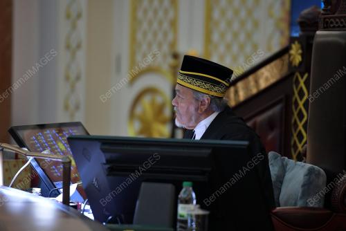 TAN SRI MOHD ASFIA AWANG NASSAR