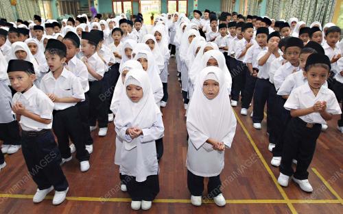 GELAGAT MURID BARU