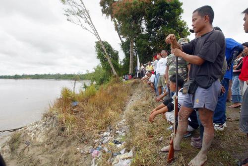 BUAYA