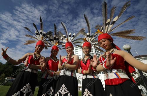 PESTA IRAU ACO LUN BAWANG 2026