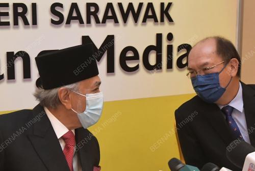 DATUK AMAR MOHAMAD ASFIA AWANG NASSAR
