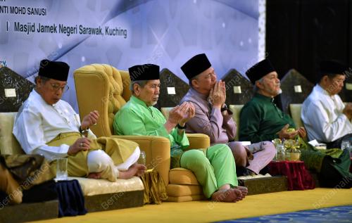 TUN DR WAN JUNAIDI TUANKU JAAFAR