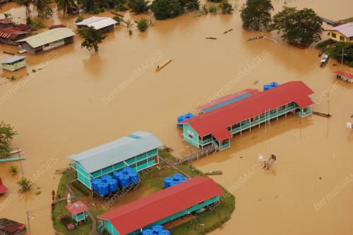 FLASH FLOOD