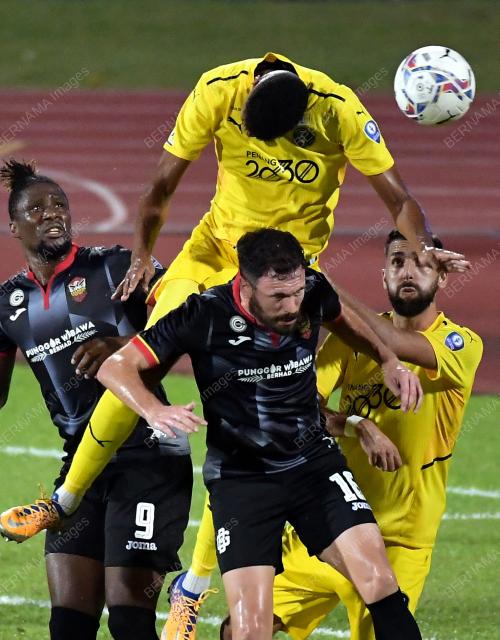 SARAWAK VS PENANG