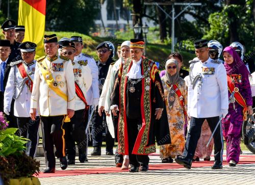 TUN DR WAN JUNAIDI TUANKU JAAFAR