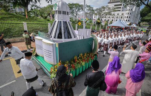 MAULIDUR RASUL 2025