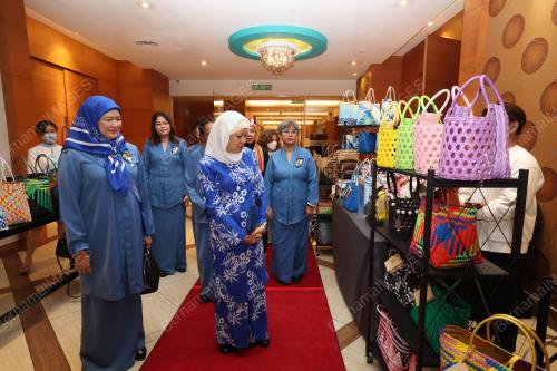 TAN SRI TUNKU SORAYA SULTAN ABDUL HALIM
