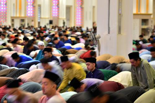 SOLAT SUNAT AIDILADHA 1447H