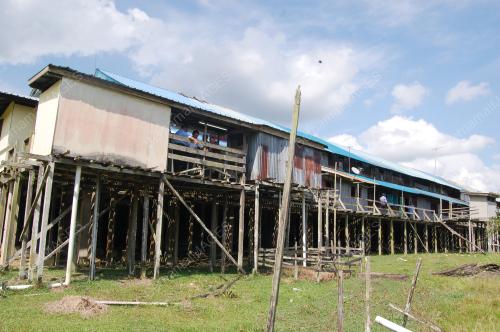 BEGAT LONGHOUSE