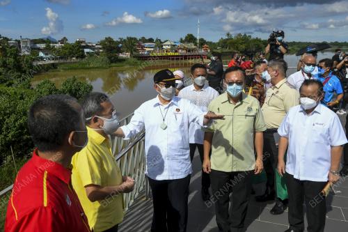 DATUK PATINGGI ABANG JOHARI TUN OPENG