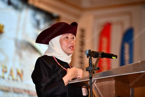 DATUK SERI NANCY SHUKRI