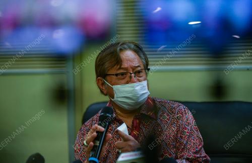 TAN SRI ABANG JOHARI TUN OPENG