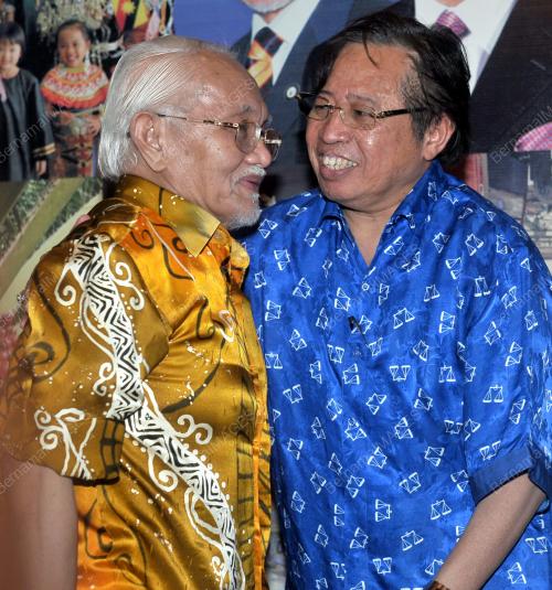 TAN SRI ABDUL TAIB MAHMUD
