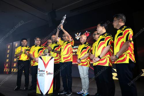 PELANCARAN SUKMA KE-XXI