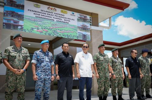 DATUK SERI MOHAMED KHALED NORDIN