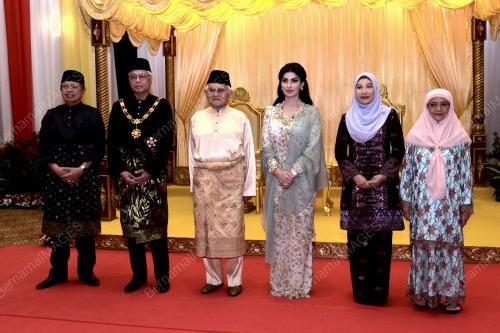 TUN ABDUL TAIB MAHMUD