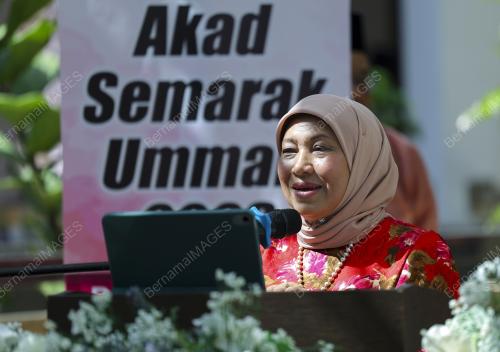 MAJLIS AKAD NIKAH SEMARAK UMMAH 2023