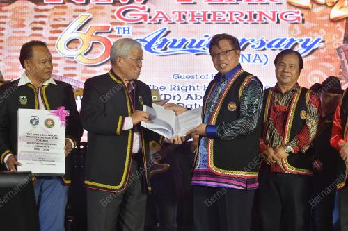 DATUK PATINGGI ABANG JOHARI TUN OPENG