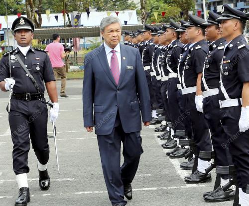 DATUK SERI DR AHMAD ZAHID HAMIDI