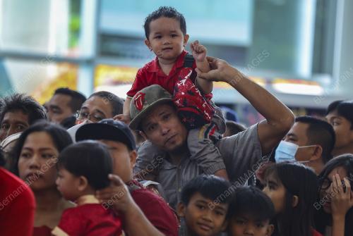 RUMAH TERBUKA TAHUN BAHARU CINA 2024