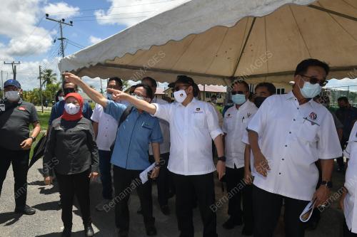 DATUK PATINGGI ABANG JOHARI TUN OPENG