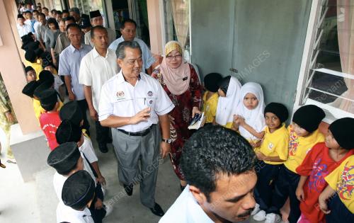 MUHYIDDIN MOHD YASSIN