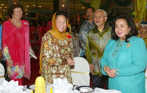 ABDUL TAIB MAHMUD