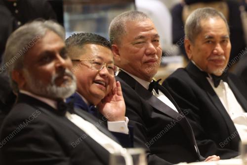 TUN DR WAN JUNAIDI TUANKU JAAFAR