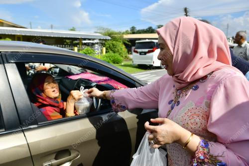 DATUK SHARIFAH HASIDAH SAYEED AMAN GHAZALI