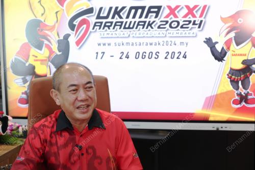 DATUK GERALD RENTAP JABU