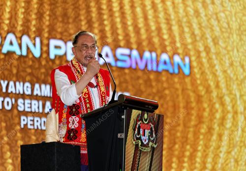 DATUK SERI ANWAR IBRAHIM