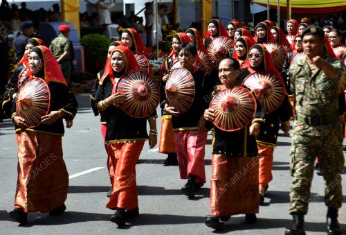 SAMBUTAN HARI LAHIR TYT SARAWAK KE-79