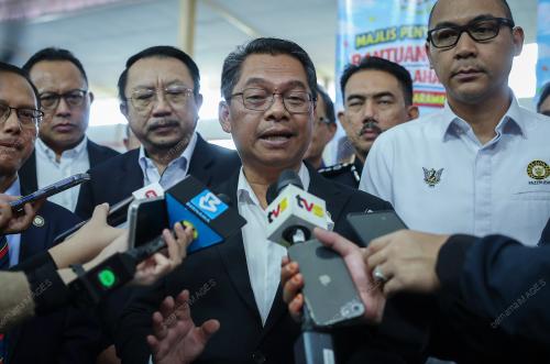 DATUK MUSTAPHA SAKMUD