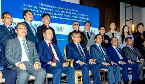 TAN SRI ABANG JOHARI TUN OPENG