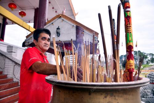 SAMBUTAN HARI WESAK 2025