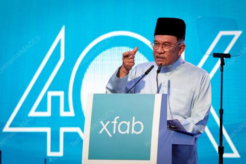 DATUK SERI ANWAR IBRAHIM