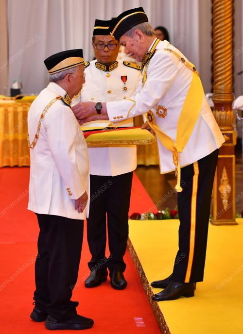 TUN DR WAN JUNAIDI TUANKU JAAFAR