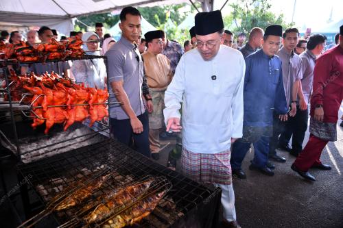 DATUK SERI ANWAR IBRAHIM