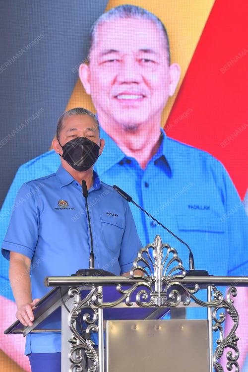 DATUK SERI FADILLAH YUSOF
