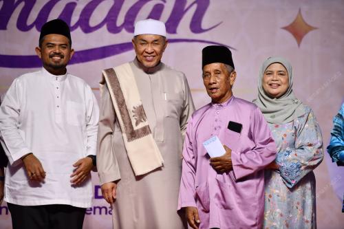 DATUK SERI DR AHMAD ZAHID HAMIDI